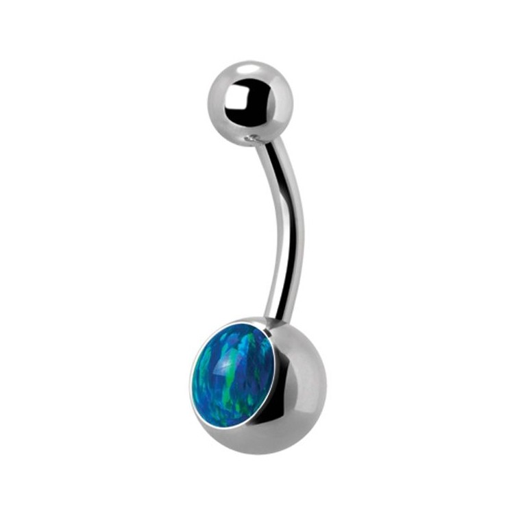 8mm OPAL BANANABELLS 8mm OPAL BANANABELLS