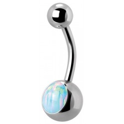 8mm OPAL BANANABELLS