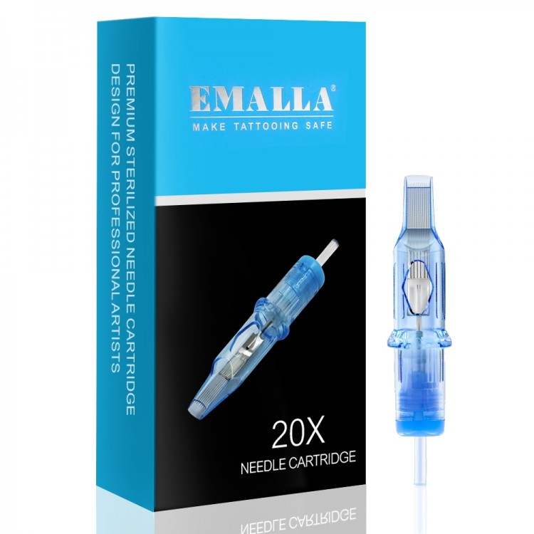 17 MG (Magnum) - Cartucce Emalla Eliot - 20pz 17 MG (Magnum) - Cartucce Emalla Eliot - 20pz
