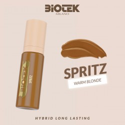 HYBRID LONG LASTING BROW KIT - Biotek - 5x 15ml - Conforme REACH