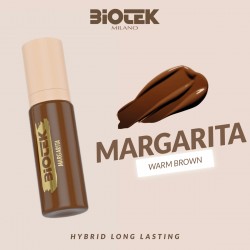 HYBRID LONG LASTING BROW KIT - Biotek - 5x 15ml - Conforme REACH