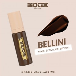HYBRID LONG LASTING BROW KIT - Biotek - 5x 15ml - Conforme REACH