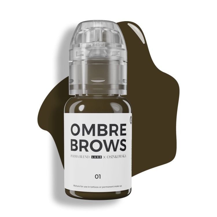 01 Paulina Osinkowska - Perma Blend Luxe - 15ml - Conforme REACH