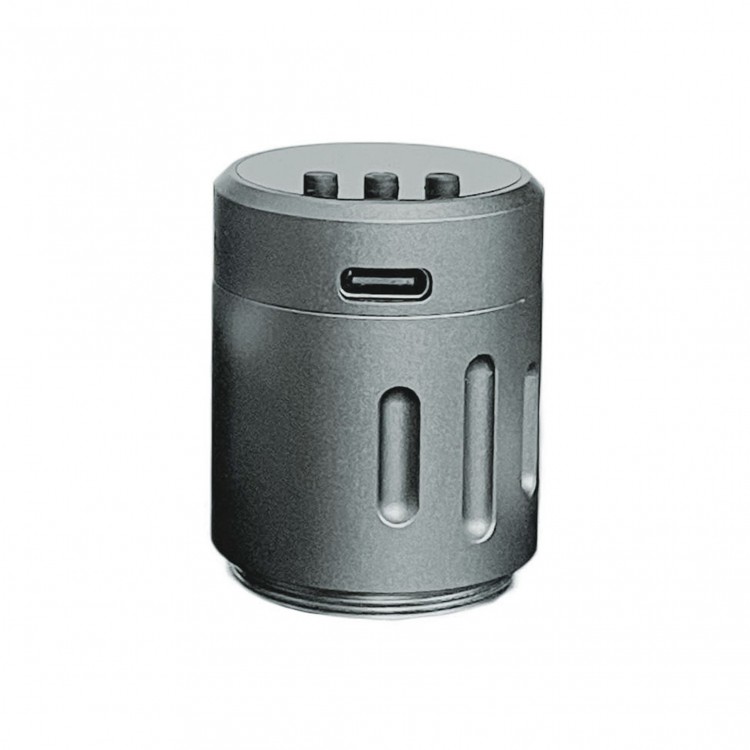 Batteria di Ricambio per Dormouse Krea - Shiny Silver Batteria di Ricambio per Dormouse Krea - Shiny Silver