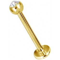 GD 316 JEWELLED LABRET