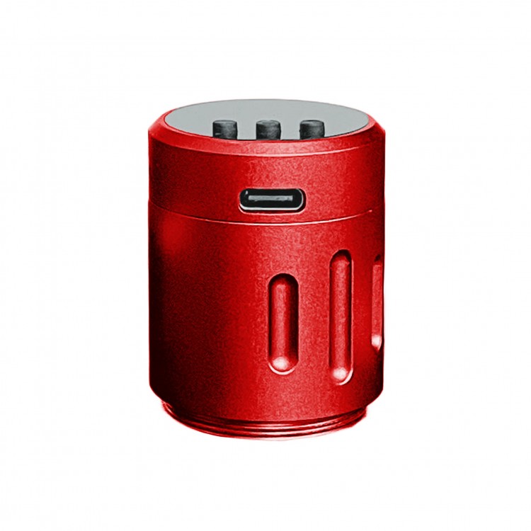 Batteria di Ricambio per Dormouse Krea - Shiny Red Batteria di Ricambio per Dormouse Krea - Shiny Red
