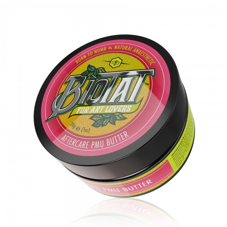 BIOTAT Aftercare PMU Butter - 100g BIOTAT Aftercare PMU Butter - 100g
