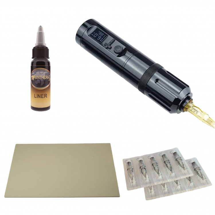 Starter Kit Completo per Iniziare - Penna Wireless Starter Kit Completo per Iniziare - Penna Wireless