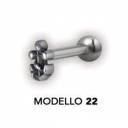 FANCY MICRO BARBELLS