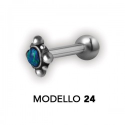 FANCY MICRO BARBELLS