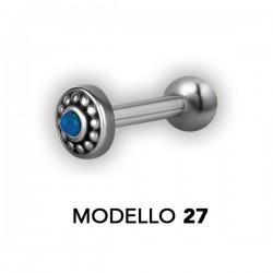 FANCY MICRO BARBELLS
