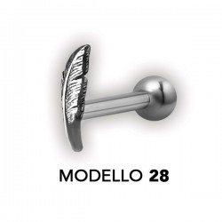 FANCY MICRO BARBELLS