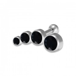 JEWELLED HELIX 5 DISC 3/4/5/6mm LEFT