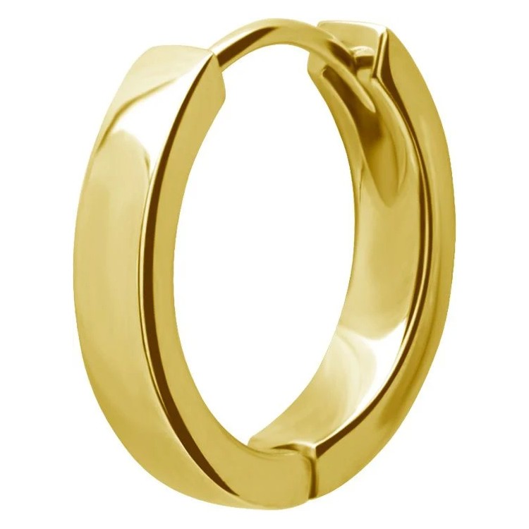 GD 316 HOOP EARRINGS (PAIR) mod. 02 GD 316 HOOP EARRINGS (PAIR) mod. 02