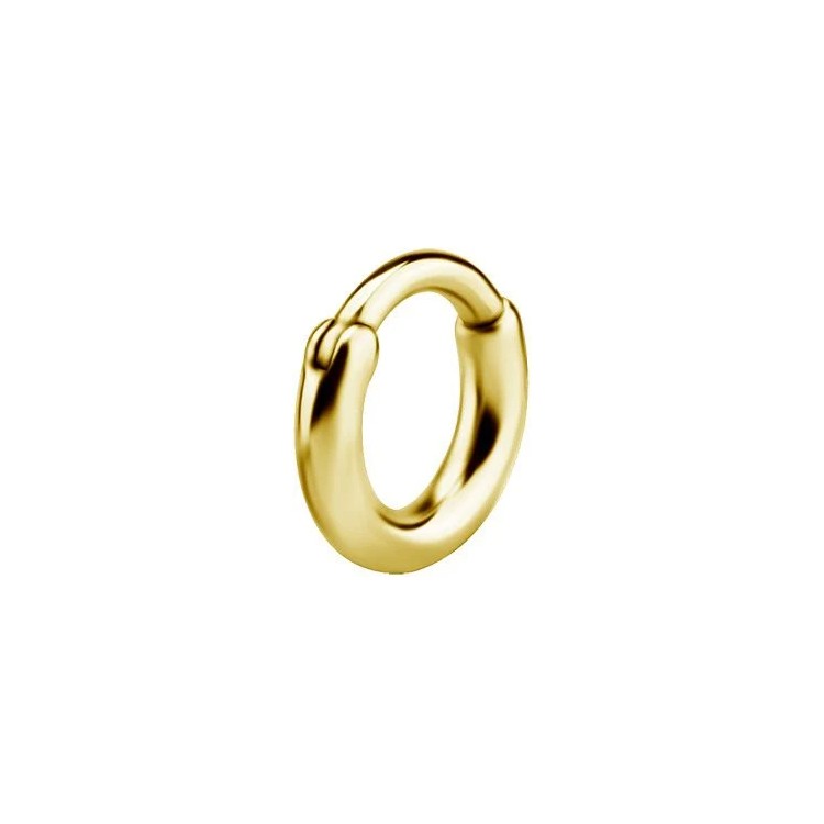 GD 316 HOOP EARRINGS (PAIR) mod. 06 GD 316 HOOP EARRINGS (PAIR) mod. 06