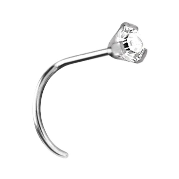 NOSESTUD ZIRCONIA SETTING NOSESTUD ZIRCONIA SETTING