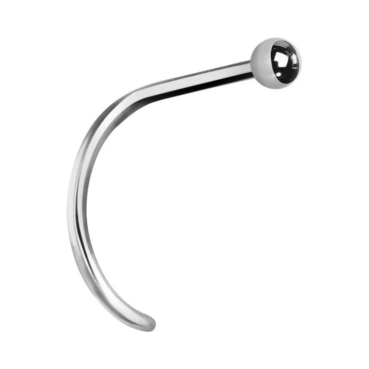 CURVED NOSE STUD CURVED NOSE STUD