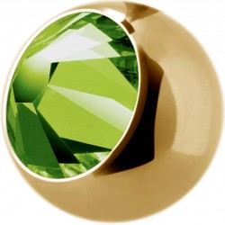 GD 316 JEWELLED SCREW-ON BALLS