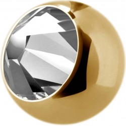 GD 316 JEWELLED SCREW-ON BALLS