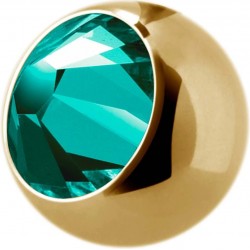 GD 316 JEWELLED SCREW-ON BALLS