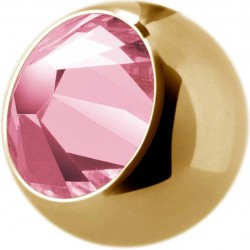 GD 316 JEWELLED SCREW-ON BALLS