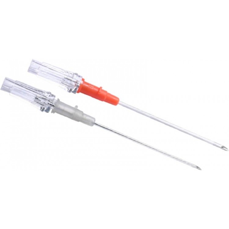 Aghi Cannula Sterili DELTA VEN - 50pz.