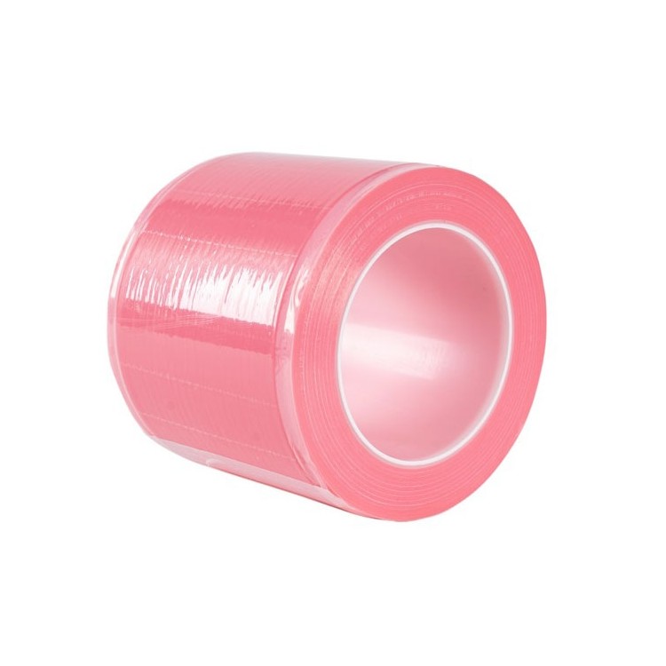 Protective Barrier Film MakeUp Supply - Rosa - 10cm x 15cm - 1200 strappi Protective Barrier Film MakeUp Supply - Rosa - 10cm x 15cm - 1200 strappi