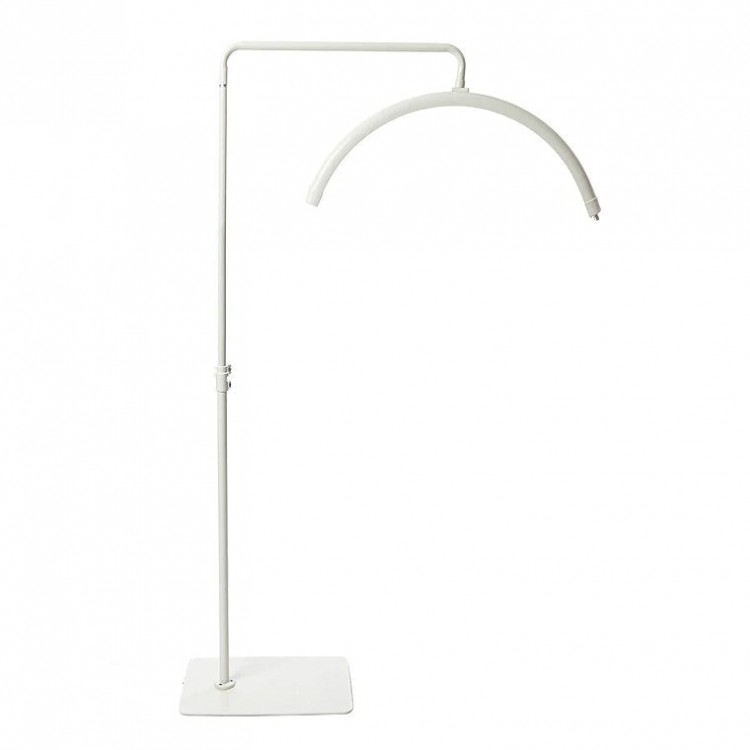 Lampada LED Moon Light HD-M8X - con Supporto Smartphone - Luce Calda Neutra Fredda - 3600 Lumen - 28" (70 cm) Lampada LED Moon Light HD-M8X - con Supporto Smartphone - Luce Calda Neutra Fredda - 3600 Lumen - 28" (70 cm)