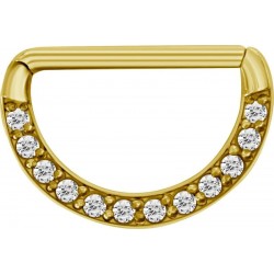 GD 316 JEWELLED NIPPLE CLICKER