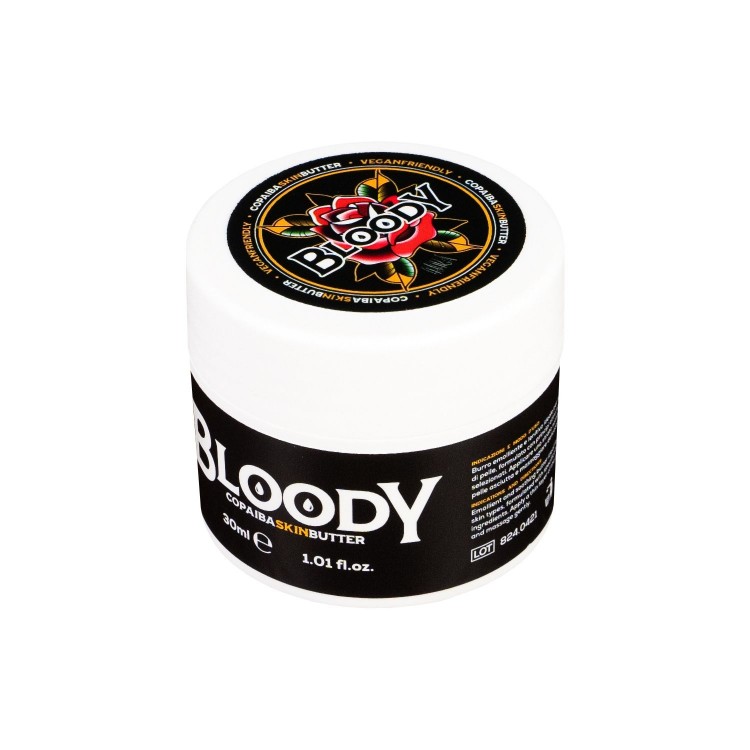 Bloody Copaiba Butter - Vegan - 30ml Bloody Copaiba Butter - Vegan - 30ml