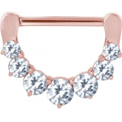 RG 316 JEWELLED NIPPLE CLICKER
