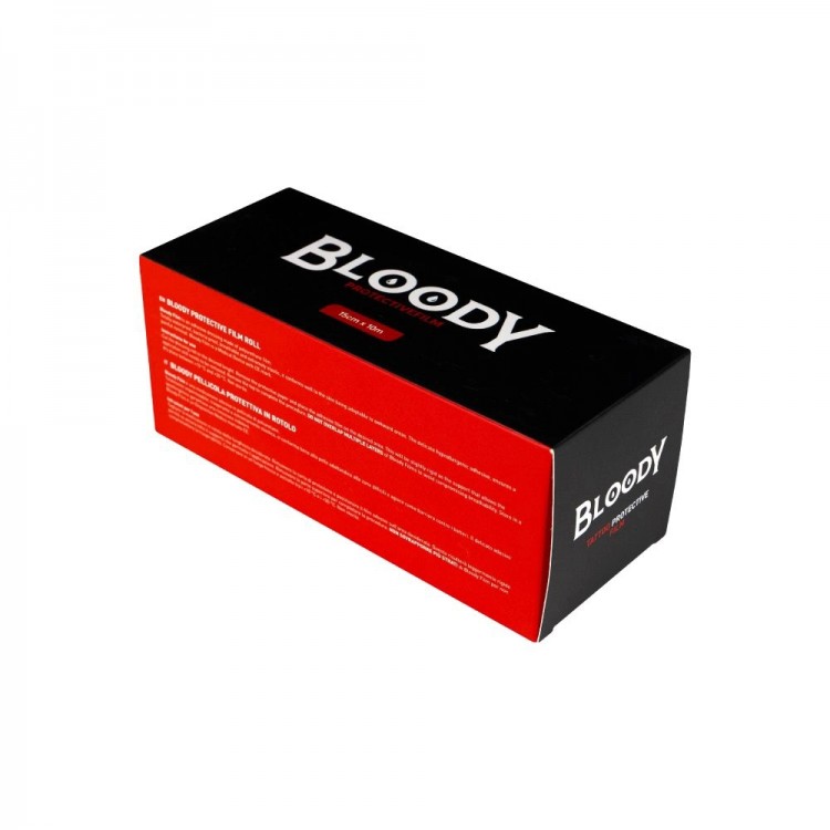 Bloody Tattoo Film - Roll - 15cm x 10mt Bloody Tattoo Film - Roll - 15cm x 10mt