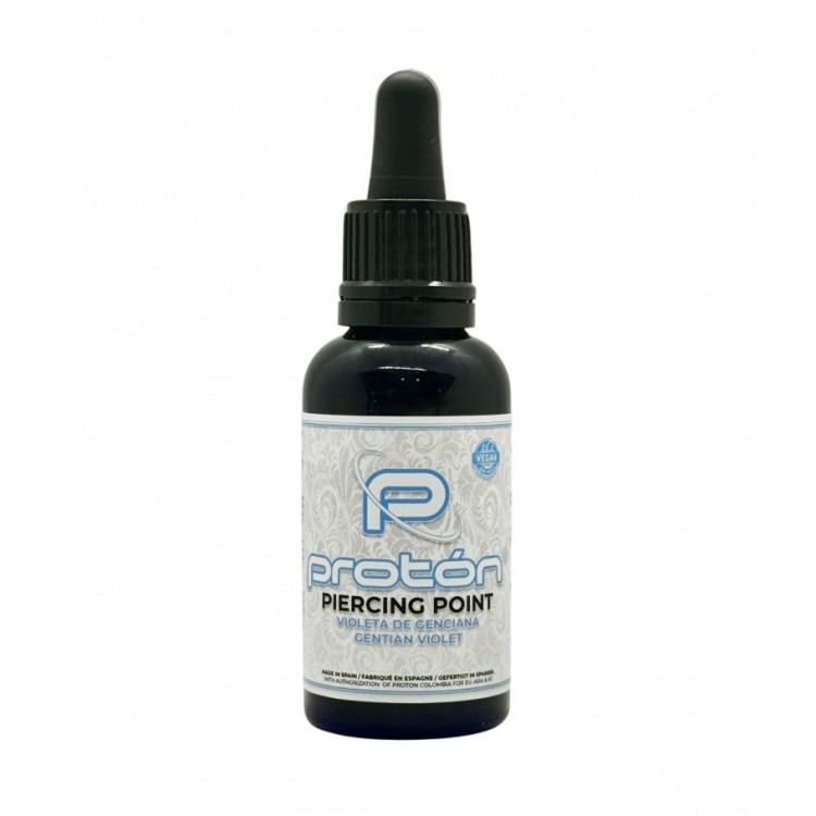 PROTON Piercing Point - Viola di Genziana - 30ml PROTON Piercing Point - Viola di Genziana - 30ml