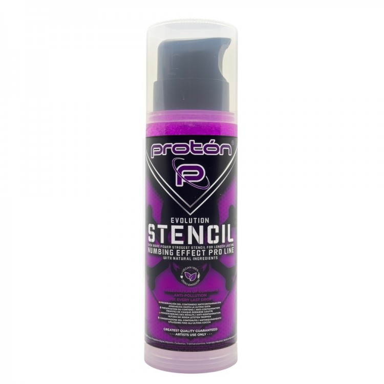 PROTON Evolution - Professional Stencil Primer PRO LINE - 250ml PROTON Evolution - Professional Stencil Primer PRO LINE - 250ml