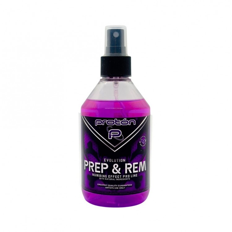 PROTON Evolution - Stencil Prep & Rem PRO LINE - 250ml PROTON Evolution - Stencil Prep & Rem PRO LINE - 250ml