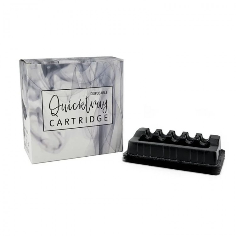 QuickTray - Porta Cartucce Monouso - 50pz QuickTray - Porta Cartucce Monouso - 50pz