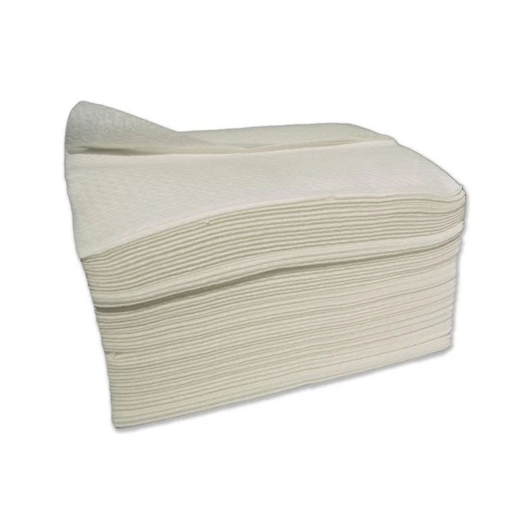 Carta Assorbente in TNT - 30x 40cm - 50pz. Carta Assorbente in TNT - 30x 40cm - 50pz.
