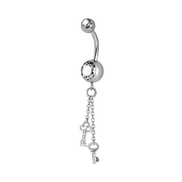 FASHION BANANA 1,6x10mm mod 105 CR FASHION BANANA 1,6x10mm mod 105 CR