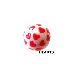 SCREW-ON BALLS CARDS
