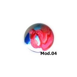 SCREW-ON FIMO BALLS