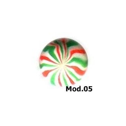 SCREW-ON FIMO BALLS