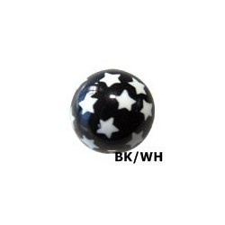 SCREW-ON BALLS STAR