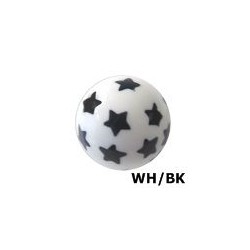 SCREW-ON BALLS STAR