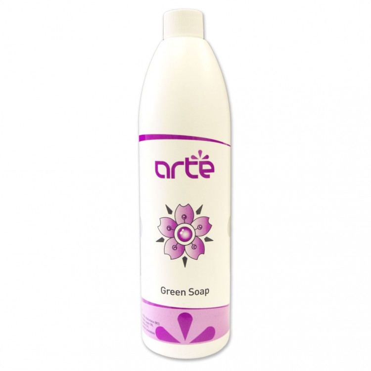 Green Soap ARTE' Green Soap ARTE'