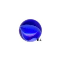 SCREW-ON MARBLE BALLS