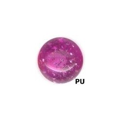 UV SCREW-ON ZIRCON BALLS