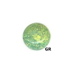 UV SCREW-ON ZIRCON BALLS