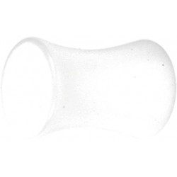 ACRYLIC FLARED PLUGS