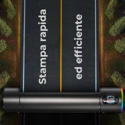 Stampante Termica PREMIUM per Stencil ECLIPSE S con Bluetooth - Xtreme x Ai-Tenitas