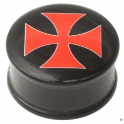 UV PICTURE PLUGS BLACK